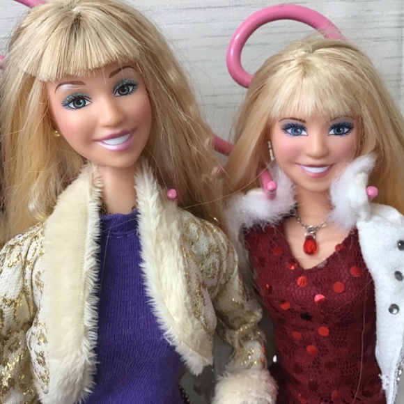 Disney Hannah Montana and Camp Rock Dolls - Picture 6 of 13